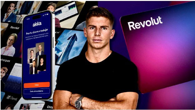 Akka invierte en Revolut