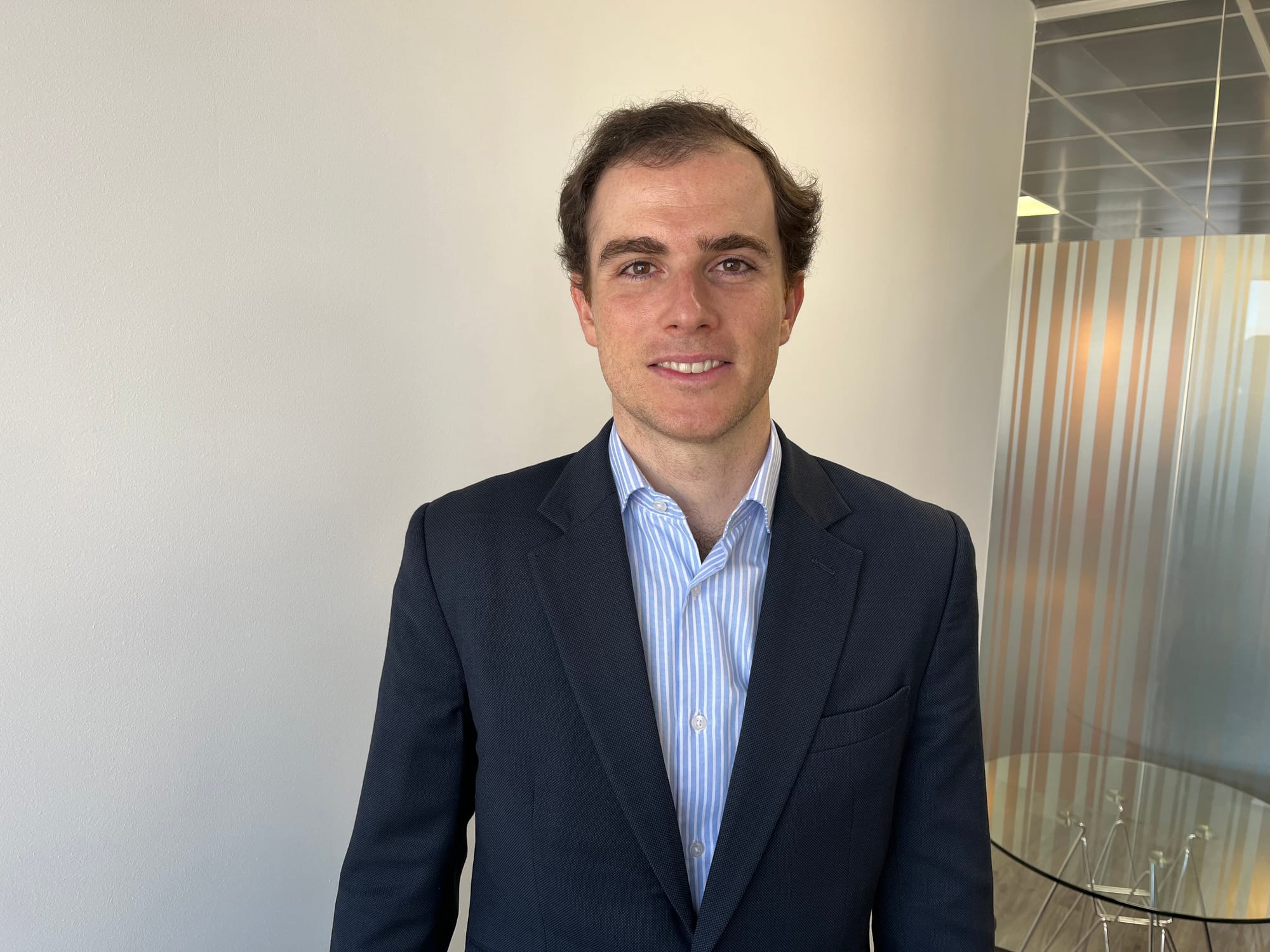 Gonzalo Jiménez ficha por GlobalSuite Solutions