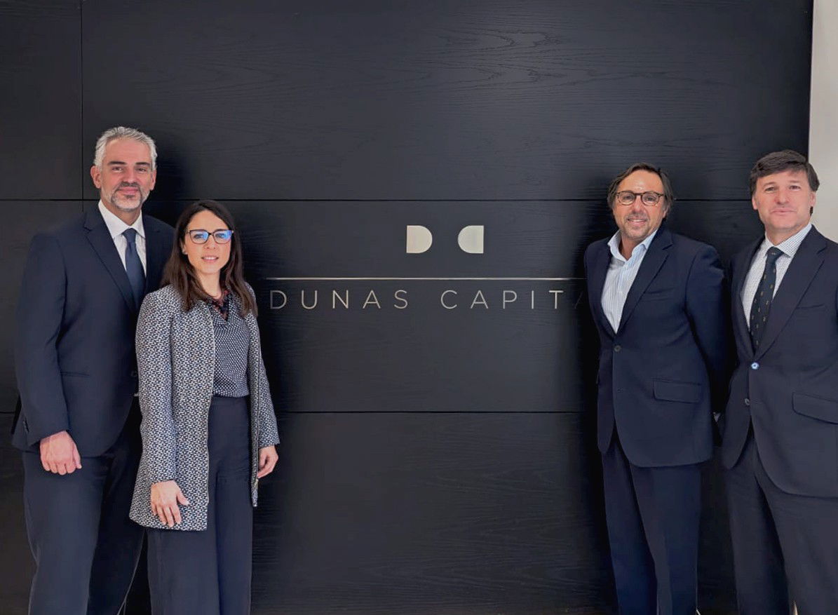 JubilaME ficha a Dunas Capital