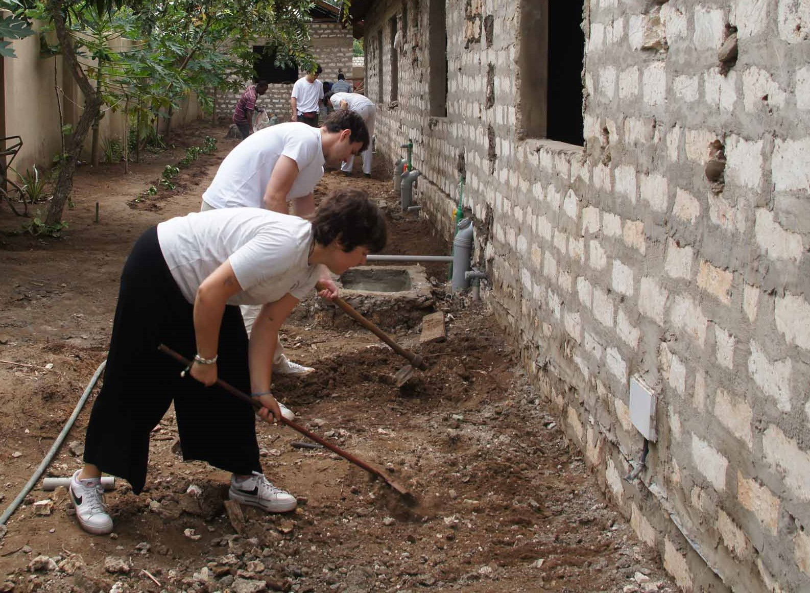 La ONG 4Fate, premio Voluntariado Universitario