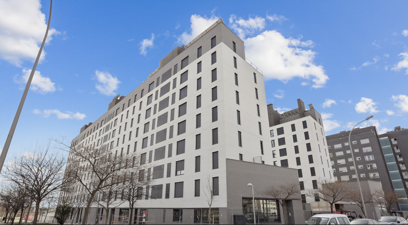 DWS saca 50 millones al vender una promoción a Vivenio Residencial Socimi