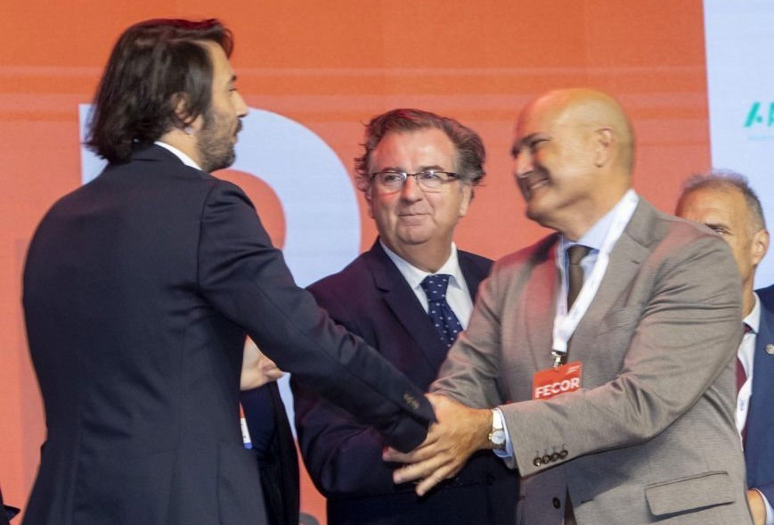 Socios de Aunna impulsan su integración en Fecor
