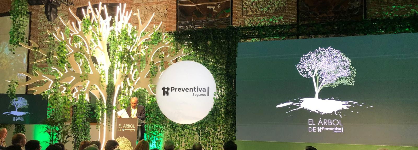 Preventiva gana el 17,35% más en 2024
