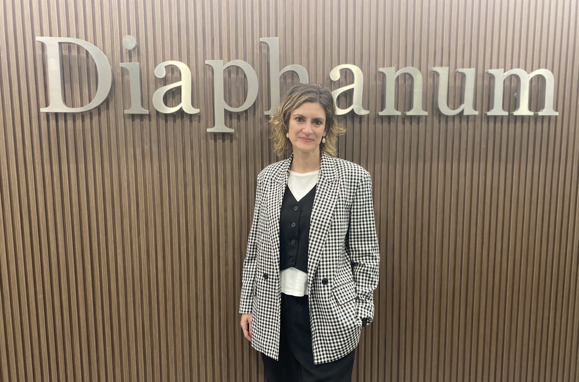 Carolina Mondéjar se incorpora a Diaphanum