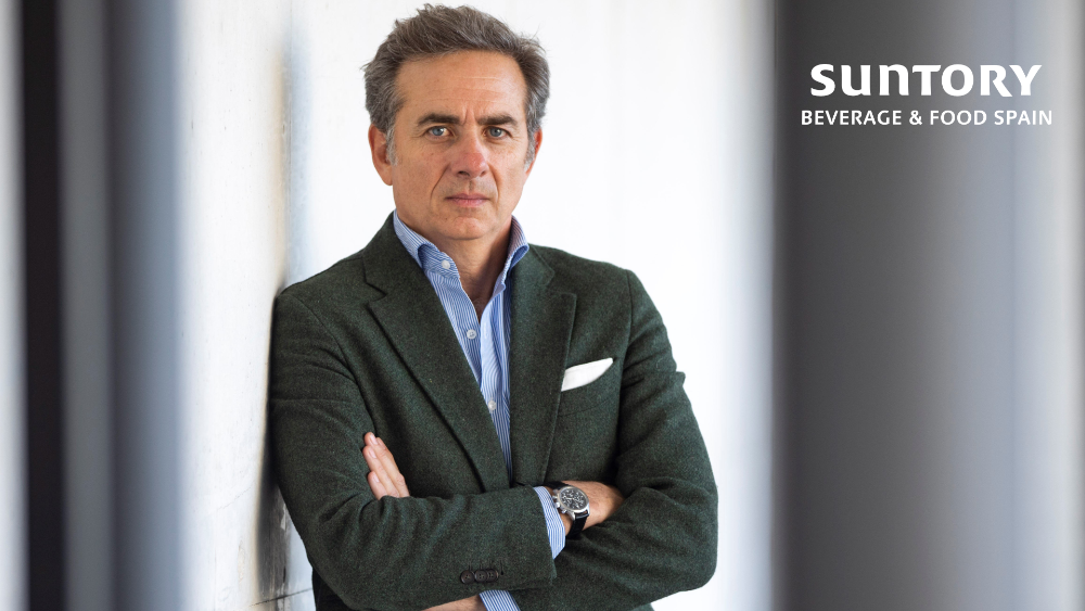 Javier Valle ficha por Suntory Spain