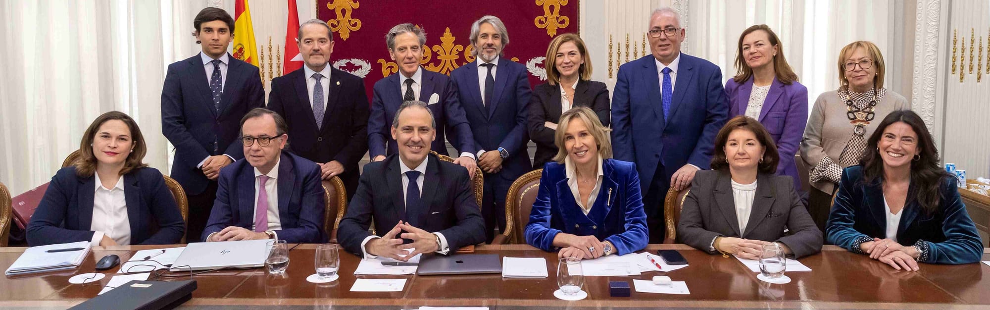 La Abogacía apoya la pasarela al RETA