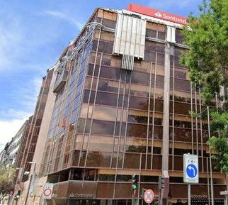 Santander abre en Madrid un Centro de Instituciones