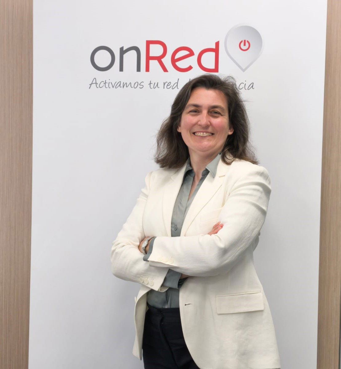 onRed promociona a Marta Rodríguez Varona