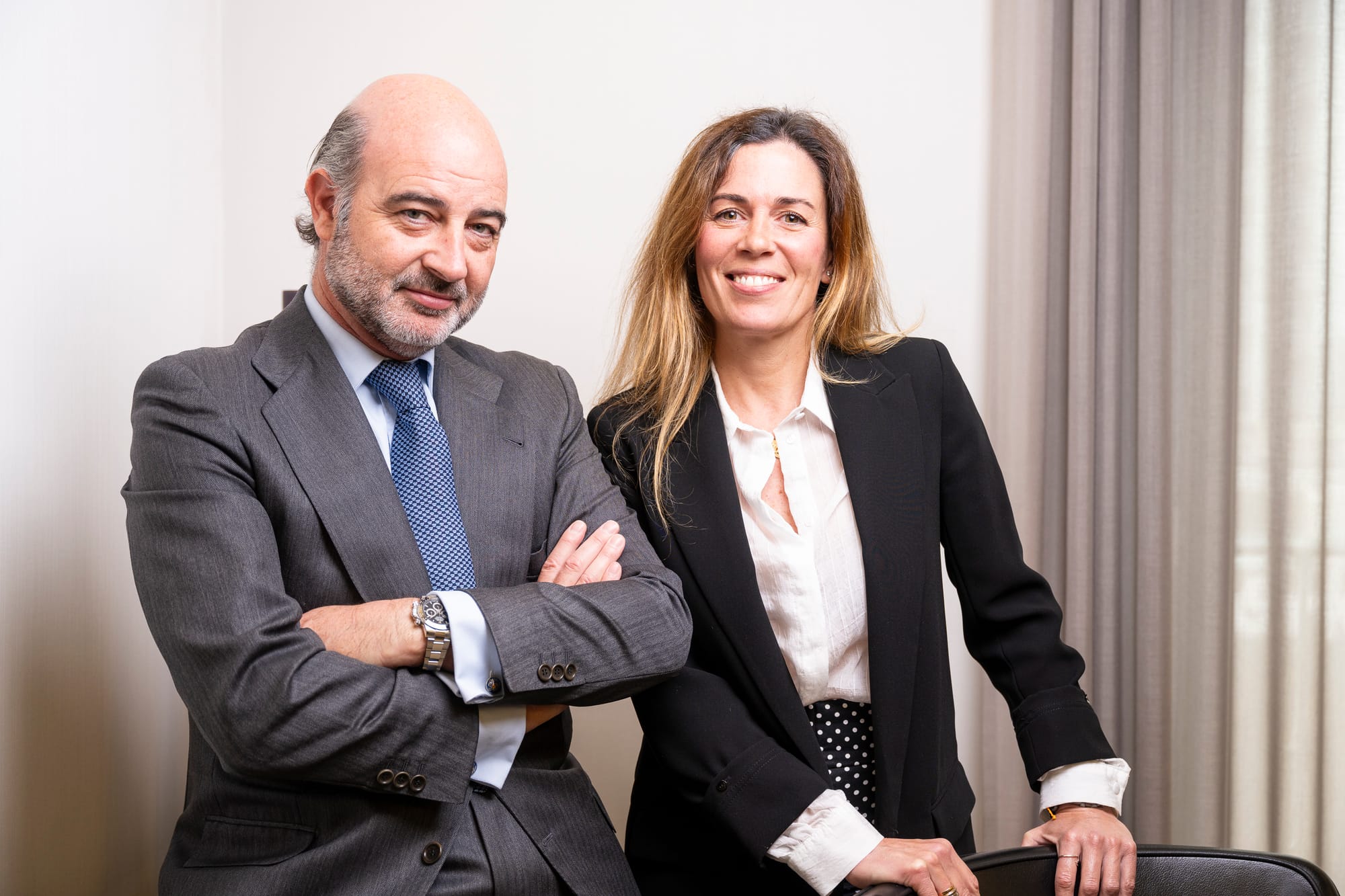 Creand Wealth Management crece el 25% en España