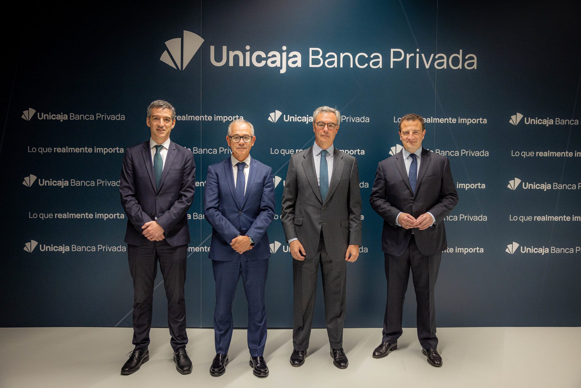 Unicaja relanza su Banca Privada
