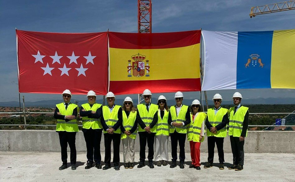 Banca March ofrece coinversión en el Hospiten de Boadilla