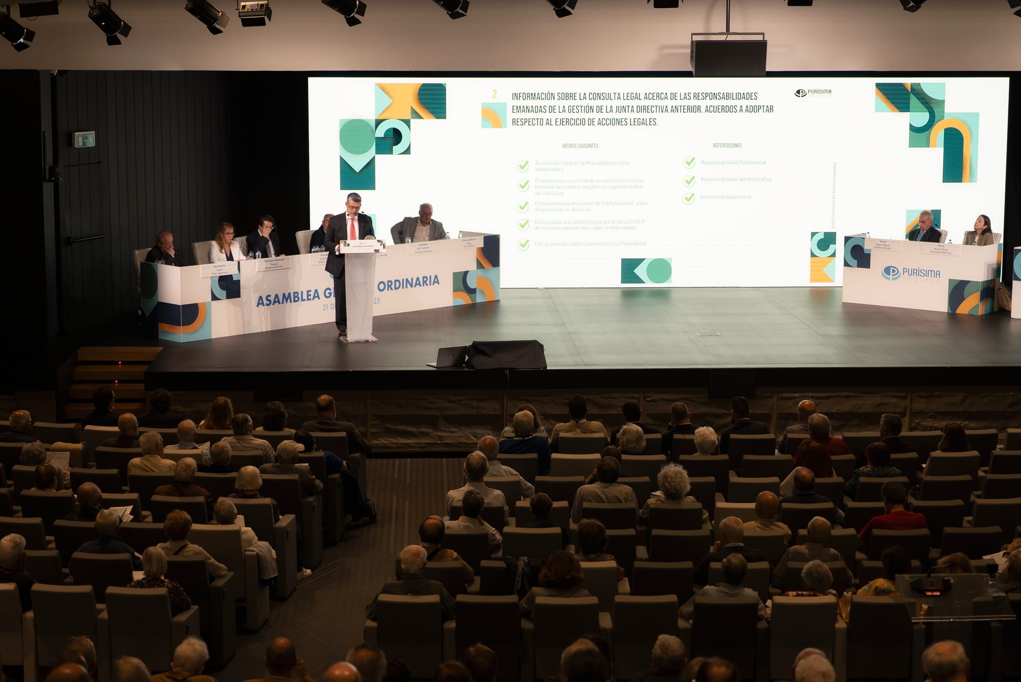Purísima MPS encadena tres años con beneficios