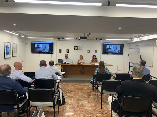 El Colegio de Mediadores de Castellón refuerza la formación