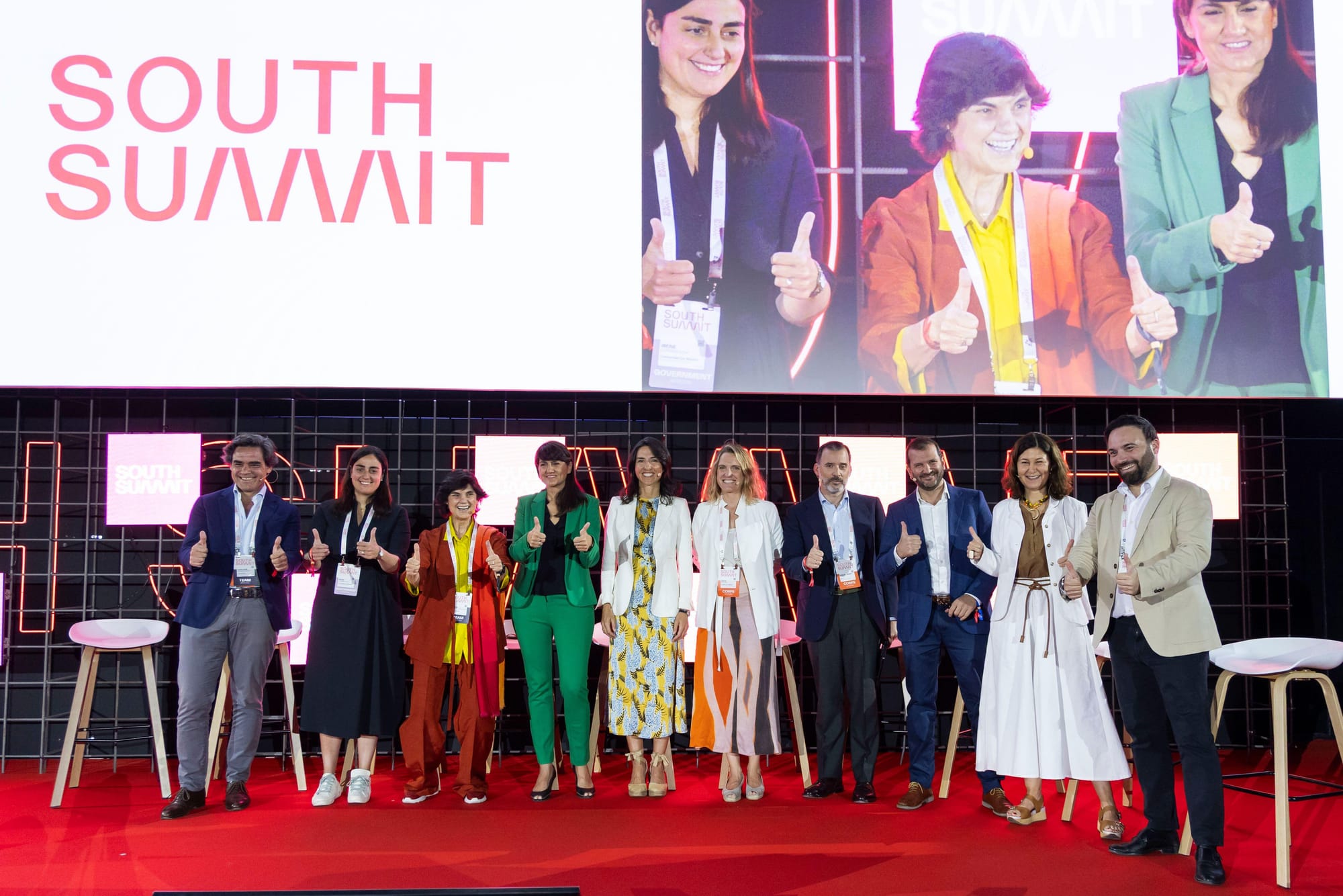 Las startup logran 17.650 millones€ gracias a South Summit