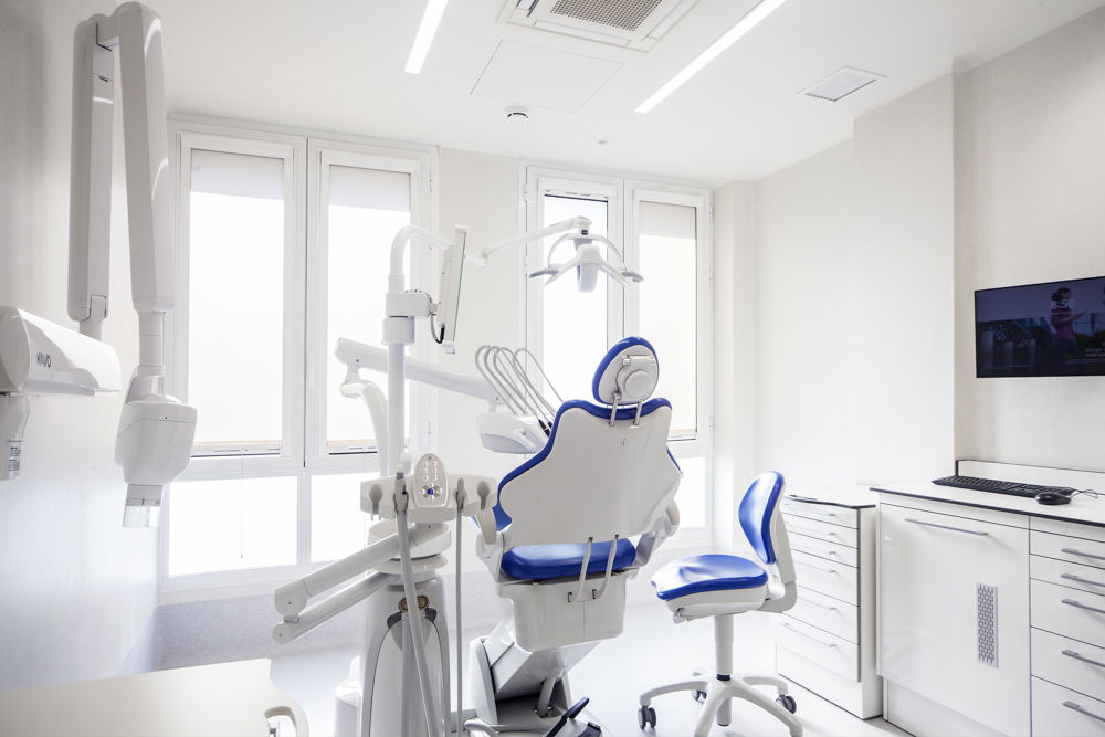 Sanitas Zarzuela estrena centro de salud bucodental