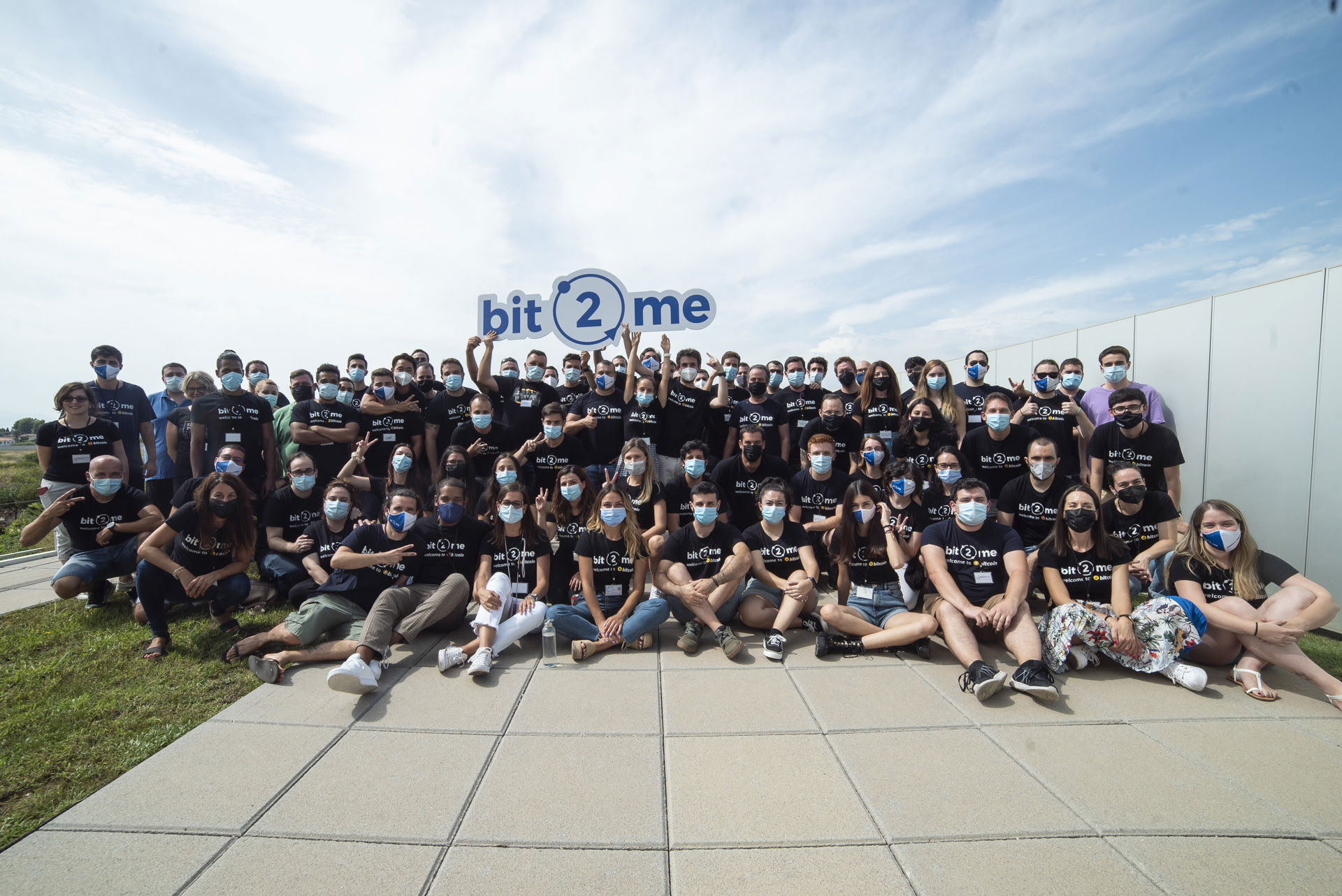 Bit2Me acelera su expansión en Europa y Latinoamérica