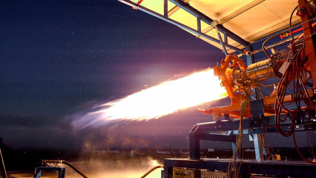 PLD Space opta al European Launcher Challenge