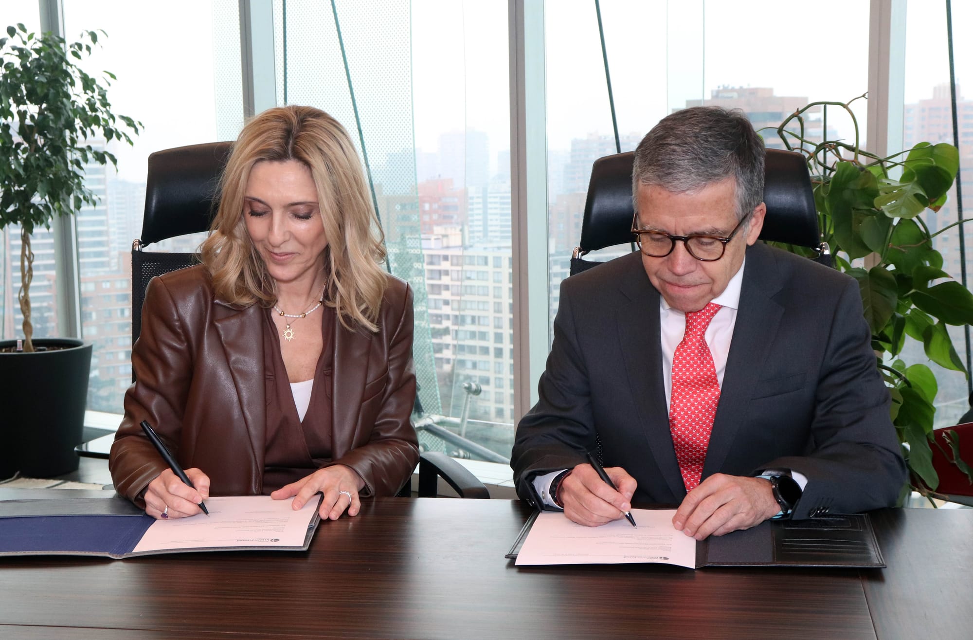 Mapfre ficha al Banco Internacional de Chile
