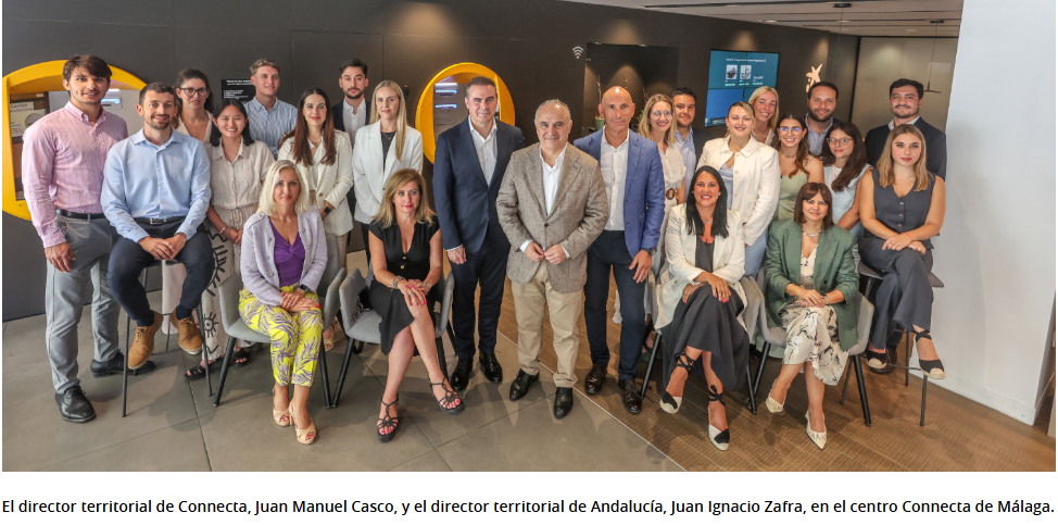 CaixaBank amplía la atención a sus 160.000 clientes internacionales
