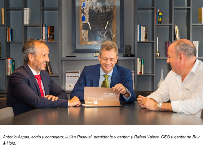 B&H Debt supera los 100 millones en patrimonio gestionado