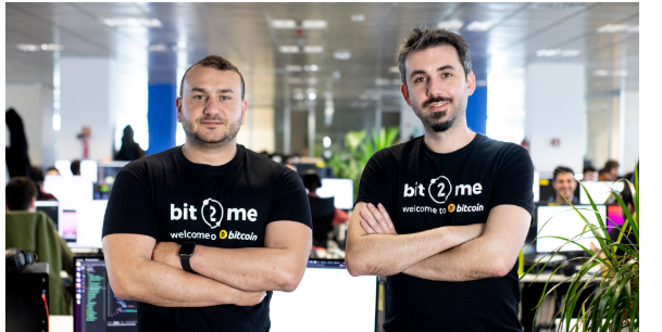 Bit2Me logra ser proveedor cripto con MiCA