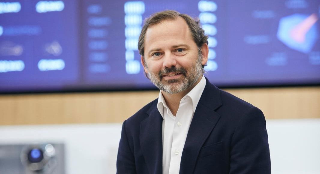 Ignacio Enciso, CEO de Astara