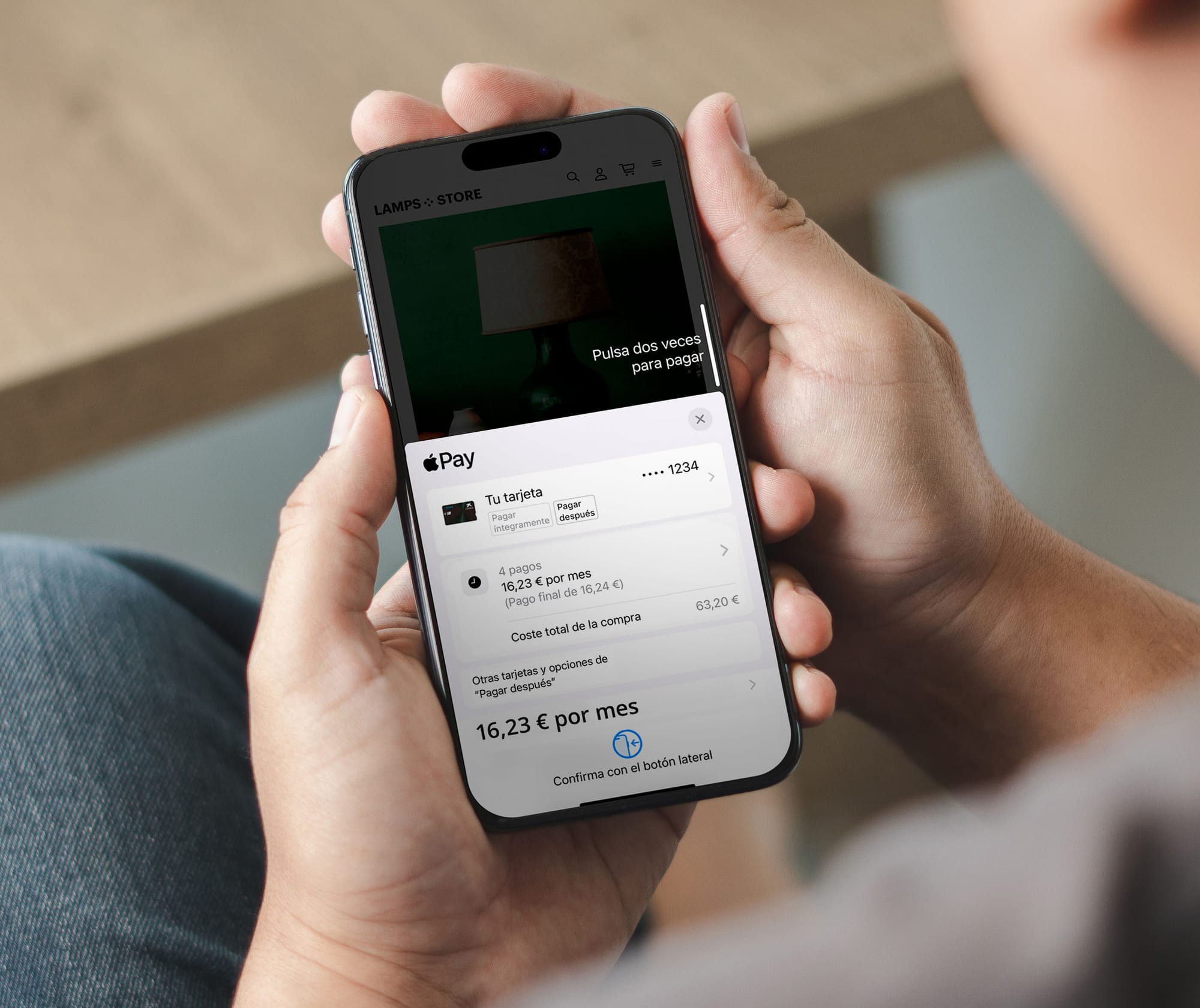 CaixaBank facilita el pago fraccionado con Apple Pay