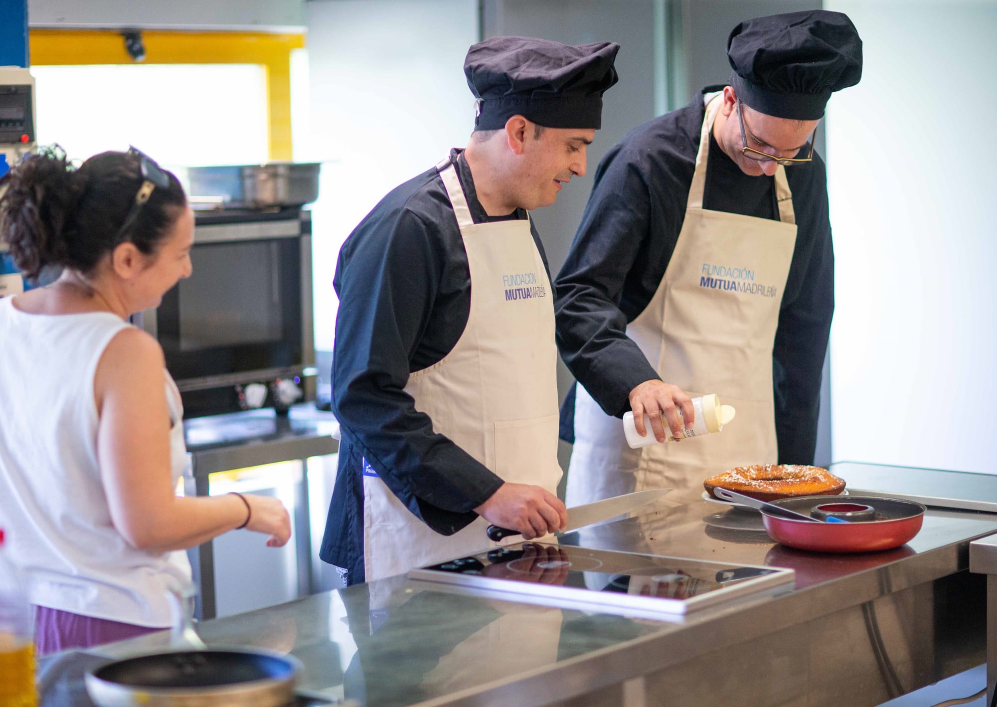 Fundación Mutua impulsa proyectos de acción social