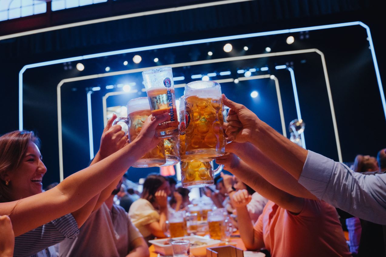 El Oktoberfest vuelve el 11 de septiembre