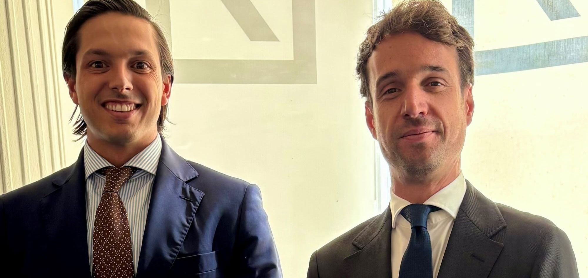 Jaime Monjo y David Abdin refuerzan el Deutsche en Cataluña