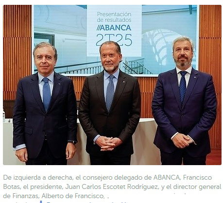 Abanca suscita una demanda de 8 veces en sus AT1