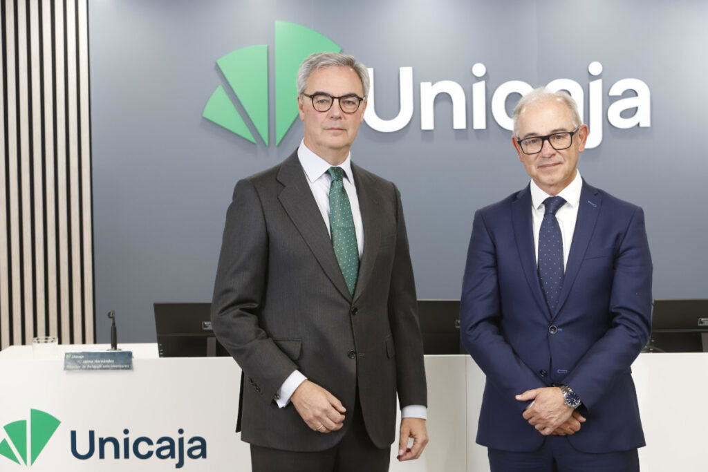 Unicaja entrará el 22 de septiembre en el Stoxx Europe 600