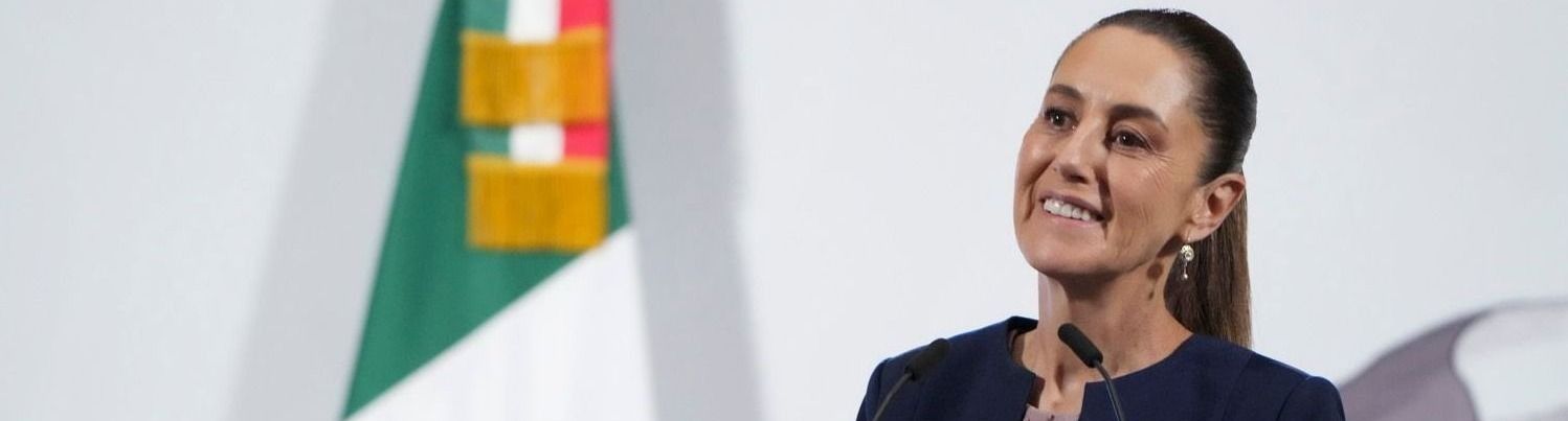 México copia a Trump y fija aranceles a China