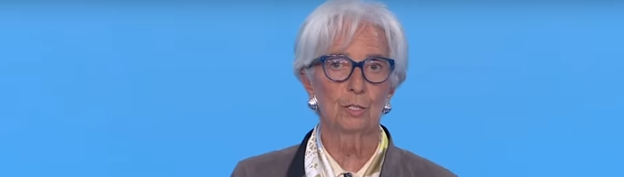 Lagarde vende optimismo en 2025