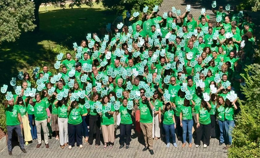 Seguros RGA celebra el Día Solidario