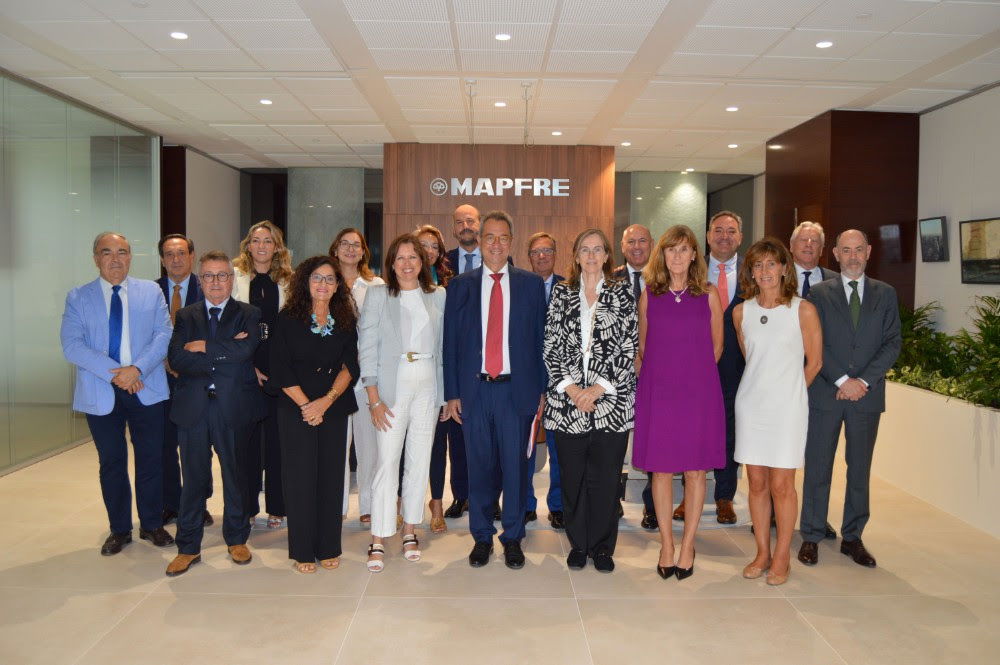 Mapfre refuerza su Consejo Asesor Agripecuario