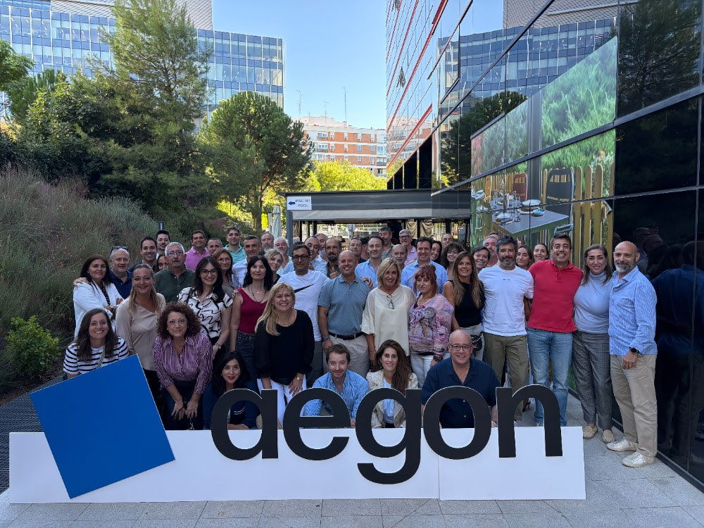 La Convención Comercial de Aegon refuerza la mediación
