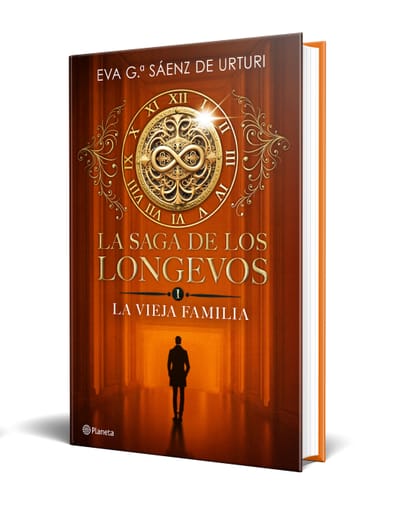 Planeta publica la trilogía de 'La saga de los longevos'