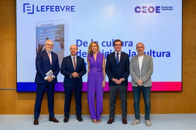 Lefebvre fomenta la cultura del acuerdo