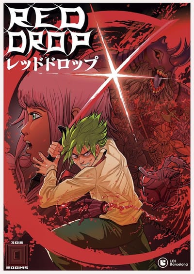 Estudiantes de LCI Barcelona crean un videojuego sobre el Japón postapocalíptico