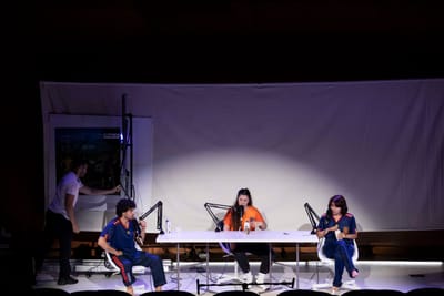 Jóvenes con discapacidad reproducen 'La rendición de Breda'