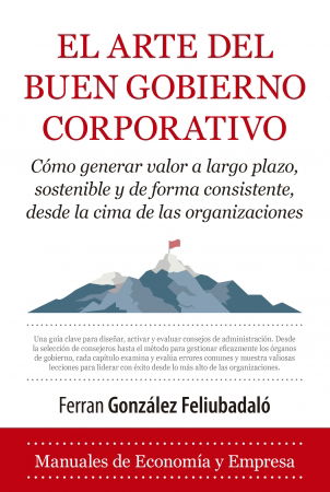 Almuzara publica 'El arte del buen gobierno corporativo'