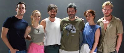 Comienza el rodaje de 'La huella del mal'