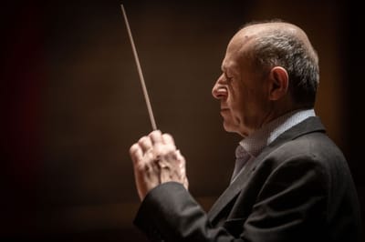 La Quincena Musical trae a Ivan Fischer