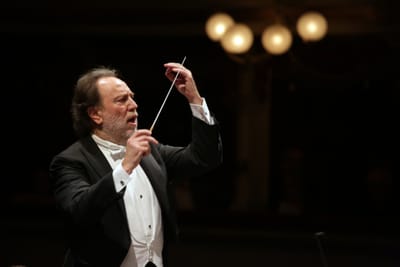 Riccardo Chailly y Sol Gabetta despiden la 85ª Quincena Musical