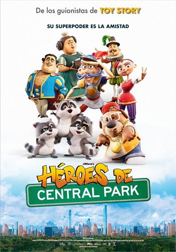 'Héroes de Central Park' se estrena el 30 de agosto