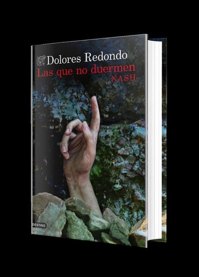 Dolores Redondo vuelve con 'Las que no duermen Nash'