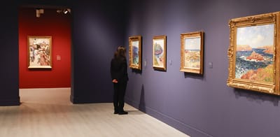 Weege, Peggy Guggenheim y Paul Durand-Ruel, las propuestas de Fundación Mapfre