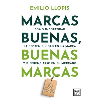 LID publica 'Marcas buenas, buenas marcas', de Emilio Llopis