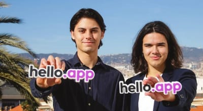 hello.app quiere que sus usuarios sean también accionistas